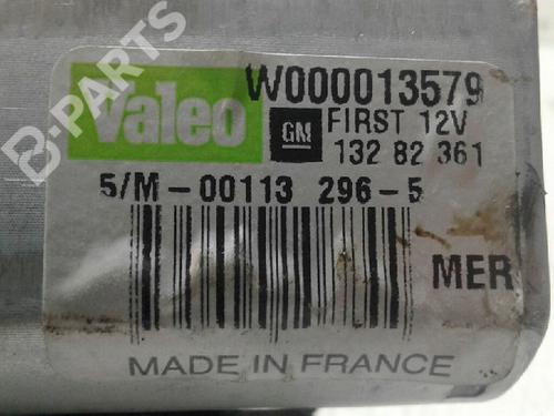 Rear wiper motor OPEL MERIVA B MPV (S10) 1.6 CDTI (75) | BP5632073M102 
