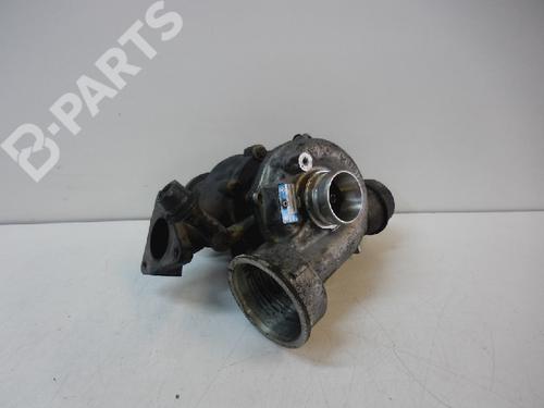 Turbolader/Kompressor MERCEDES-BENZ B-CLASS Sports Tourer (W245) B 200 CDI (245.208) (136 hp) 4888890