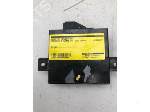 Lights ECU MERCEDES-BENZ M-CLASS (W163) ML 270 CDI (163.113) | BP13101688M55 