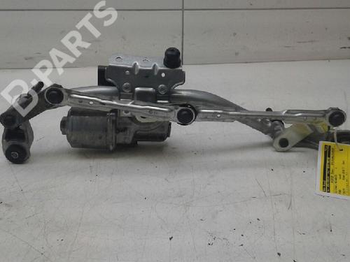 Used Front wipers mechanism FORD FIESTA VII (HJ, HF) 1.0 EcoBoost (101 hp) 9098857