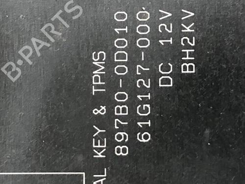 Used Electronic module Electronic module TOYOTA YARIS CROSS (MXP_) 1.5 Hybrid (MXPJ10) (116 hp) 39913823 39913823