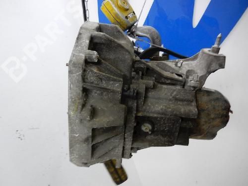 Gearbox RENAULT TWINGO II (CN0_) 1.5 dCi (CN0E) | BP4888605M3 