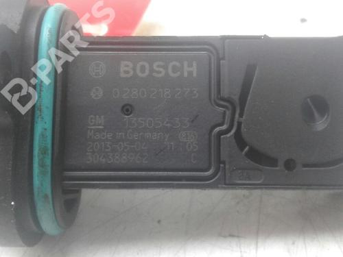 BP4779538M95 | Mass air flow sensor OPEL MOKKA / MOKKA X (J13) 1.6 (_76) BP4779538M95