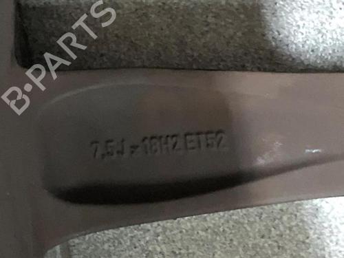 Rim MERCEDES-BENZ C-CLASS T-Model (S205) C 200 BlueTEC / d (205.237) | BP28103637C45 