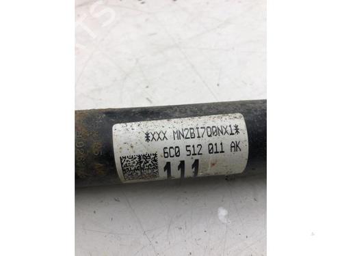 Right rear shock absorber SKODA FABIA III Estate (NJ5) 1.0 TSI | BP13321727M19 
