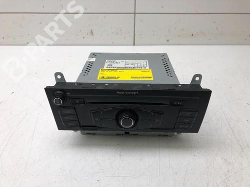Used Radio AUDI A4 B8 Avant (8K5) 1.8 TFSI (120 hp) 11137865