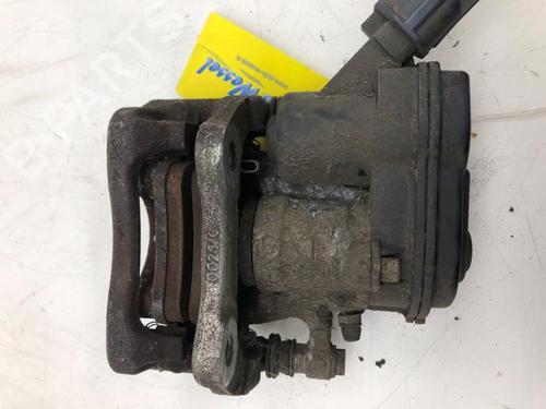 Left rear brake caliper RENAULT ZOE Hatchback Van (BFM_) Electric (BFMF) | BP30672492M107 