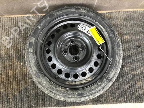 Reservehjulssett NISSAN MICRA V (K14) 1.0 IG-T 100 (101 hp) 29807172