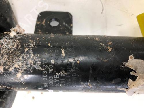 Left front shock absorber PEUGEOT 2008 I (CU_) 1.2 THP 130 / PureTech 130 | BP29433233M16