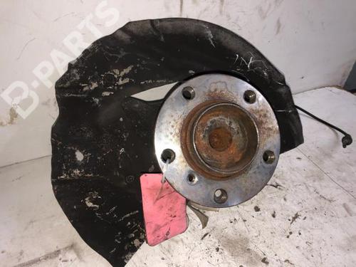 Right front steering knuckle BMW 7 (E65, E66, E67) 745 i, Li | BP4770093M26 