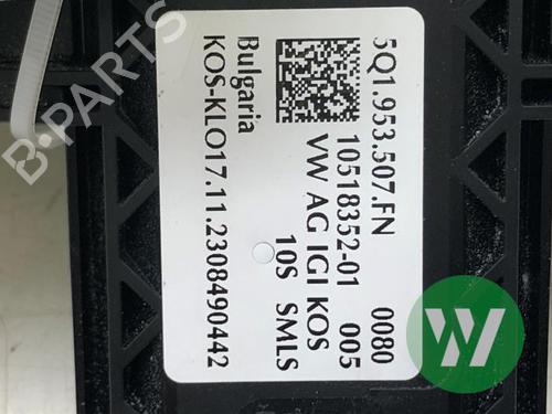 Switch SKODA OCTAVIA IV (NX3, NN3, PV3) 1.5 TSI e-TEC | BP39915649I30  - Image 5