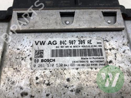 Engine control unit (ECU) SKODA FABIA III (NJ3) 1.0 TSI | BP34055132M57 - Image 2