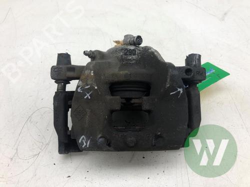 Used Right front brake caliper Right front brake caliper MERCEDES-BENZ CITAN Box Body/MPV (W420) 1.5 112 CDI (420.633, 420.635) (116 hp) 39915815 39915815