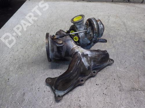 Used Turbocharger/Supercharger BMW 3 Touring (E91) 335 i (306 hp) 4712050