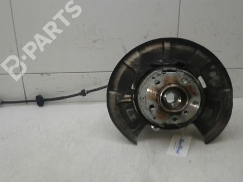 Used Right rear steering knuckle BMW X6 (F16, F86) xDrive 30 d (258 hp) 6690707