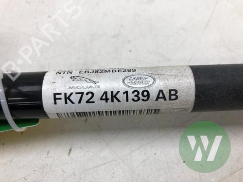 Left rear driveshaft JAGUAR E-PACE (X540) 2.0 AWD | BP37463162M40 - Image 5