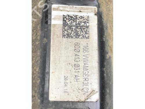 Left front shock absorber VW POLO V (6R1, 6C1) 1.0 | BP17750043M16 