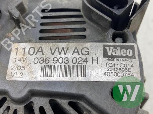 Alternator VW GOLF V (1K1) 1.4 16V | BP37228122M7 - Image 4