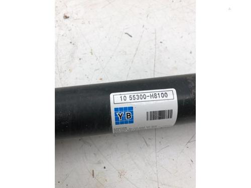 Left rear shock absorber KIA RIO IV (YB, SC, FB) 1.25 | BP12174549M18 