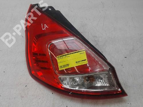 Used Left taillight FORD FIESTA VI (CB1, CCN) 1.5 TDCi (75 hp) 5631988