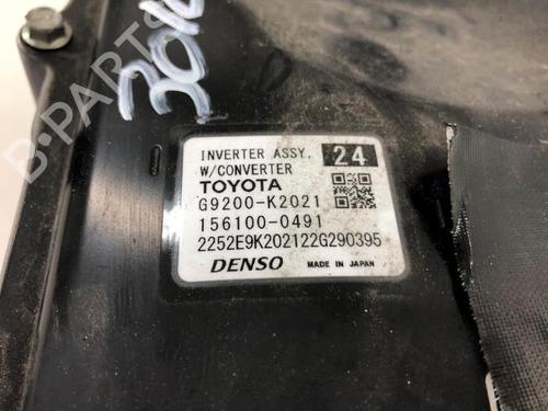 Electronic module TOYOTA YARIS CROSS (MXP_) 1.5 Hybrid (MXPJ10) | BP39913801M83  - Image 5