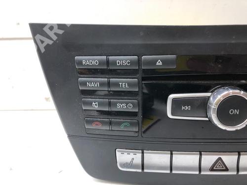 Radio MERCEDES-BENZ C-CLASS (W204) C 220 CDI (204.002) | BP11702955E6 