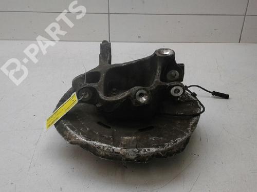 Used Left rear steering knuckle BMW 5 (F10) 520 d (184 hp) 6793641