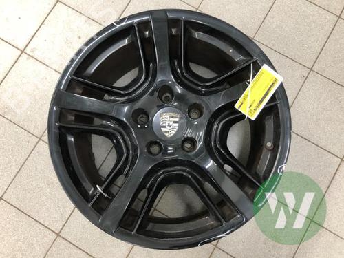 Used Rim Rim PORSCHE PANAMERA (970) 3.6 (300 hp) 34256897 34256897