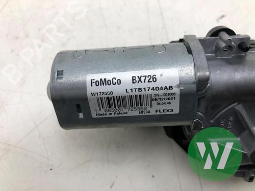 Rear wiper motor FORD PUMA (J2K, CF7) 1.0 EcoBoost mHEV | BP31865929M102
