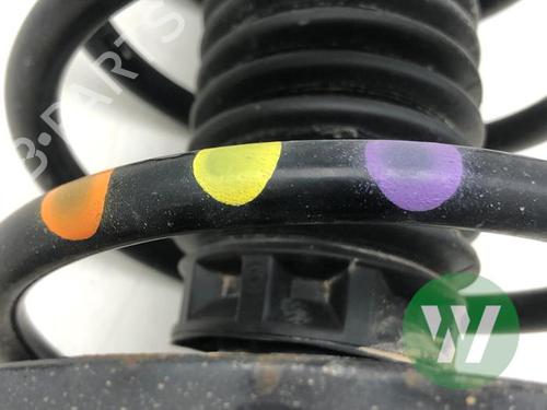 Left front shock absorber PEUGEOT 2008 I (CU_) 1.2 THP 130 / PureTech 130 | BP31706829M16  - Image 5