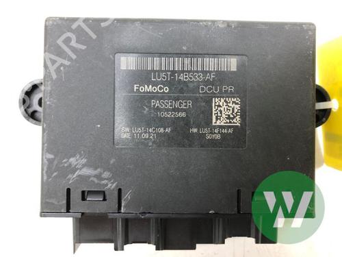 Modulo elettronico FORD PUMA (J2K, CF7) 1.0 EcoBoost mHEV (125 hp) 31937069