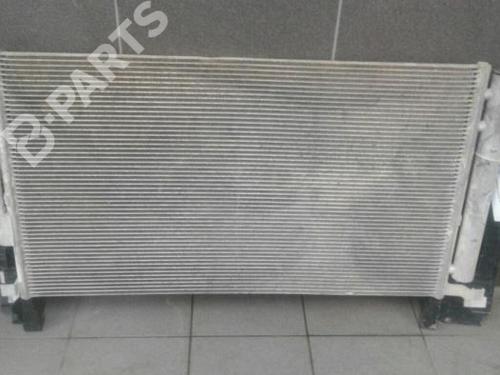 Used AC radiator KIA SPORTAGE IV (QL, QLE) 1.6 GDI (132 hp) 11243564