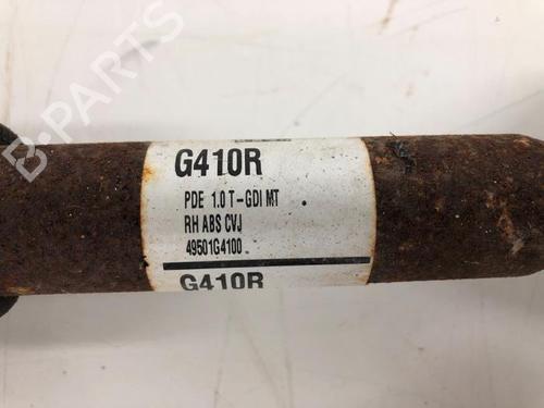 Right front driveshaft KIA CEED (CD) 1.0 T-GDI | BP29517279M39 