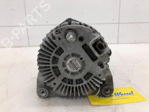 Alternator RENAULT MASTER III Platform/Chassis (EV, HV, UV) 2.3 dCi 180 FWD (EV04, HV04, UV04) | BP28170787M7
