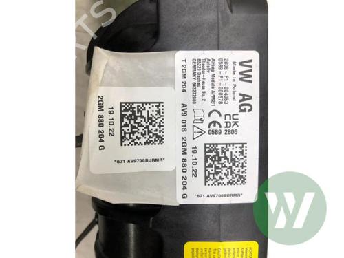 Used Passenger airbag VW T-CROSS (C11, D31) 1.5 TSI (150 hp) 32046800