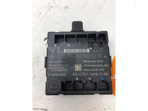 Used Electronic module MERCEDES-BENZ CLA Coupe (C117) CLA 220 CDI / d (117.303) (170 hp) 17068377
