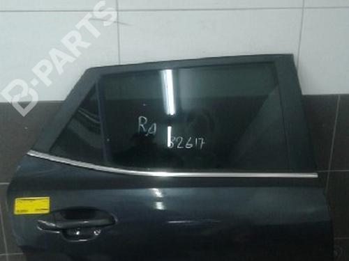 Used Right rear door Right rear door KIA STONIC (YB) 1.0 T-GDi (120 hp) 8675654 8675654
