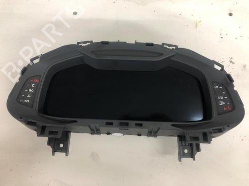 Used Display monitor AUDI A6 C8 Avant (4A5) 55 TFSI Mild Hybrid quattro (340 hp) 26137076