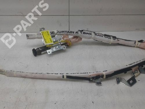 Used Left curtain airbag HONDA CIVIC VIII Hatchback (FN, FK) 1.8 (FN1, FK2) (140 hp) 9099996