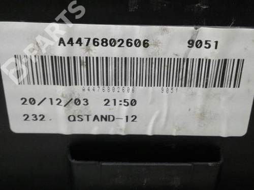 Other MERCEDES-BENZ EQV (W447) EQV 300 (447.813, 447.815) | BP11207416O1 