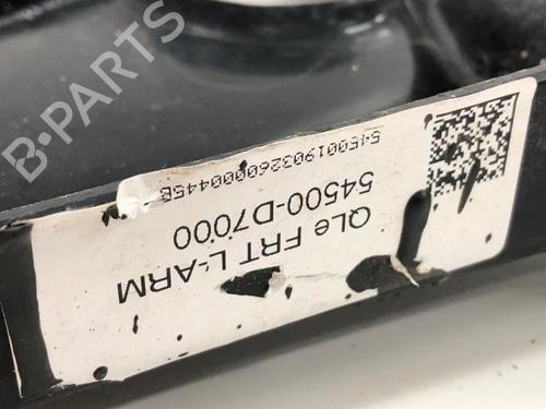 Left front suspension arm KIA SPORTAGE IV (QL, QLE) 1.6 CRDi Eco-Dynamics+ | BP27931679M12 