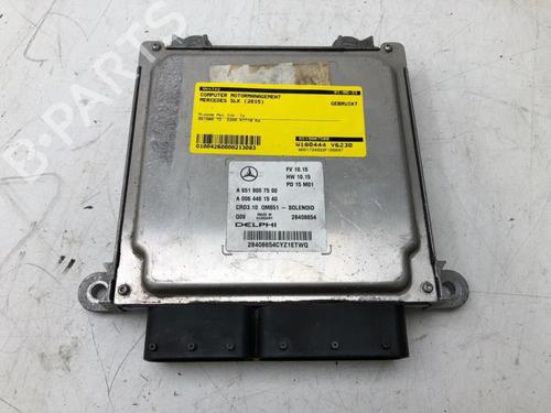 Used Engine control unit (ECU) MERCEDES-BENZ SLK (R172) 250 CDI / d (172.403) (204 hp) 13405146