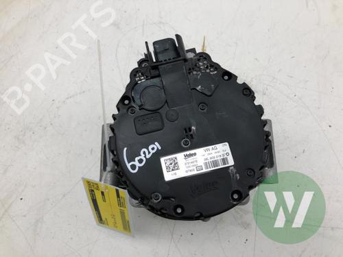 Used Alternator Alternator AUDI A4 B9 Avant (8W5, 8WD) 40 TFSI Mild Hybrid (204 hp) 34530449 34530449