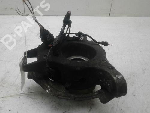 Used Right rear steering knuckle PORSCHE PANAMERA (970) 3.0 D (250 hp) 4776303