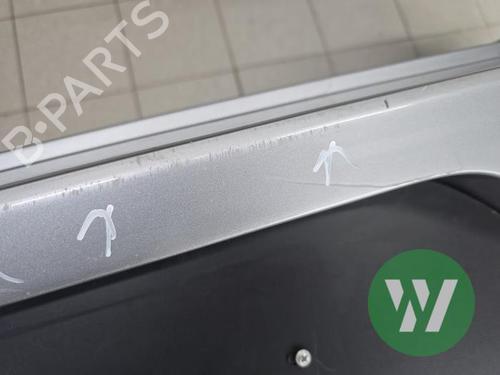 Rear bumper VW T-ROC (A11, D11) 1.5 TSI | BP32487418C8 