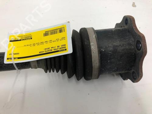 Right front driveshaft AUDI A5 Sportback (F5A, F5F) 2.0 TFSI Mild Hybrid | BP27341102M39
