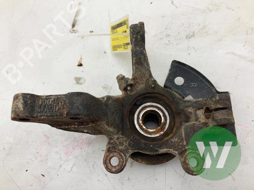 Højre Styrespindel Lejehus NISSAN MICRA V (K14) 1.0 IG-T 100 (101 hp) 31855192