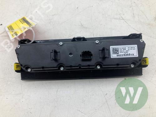 Used Climate control Climate control OPEL GRANDLAND / GRANDLAND X (A18, P1UO) 1.2 (75) (131 hp) 36393769 36393769