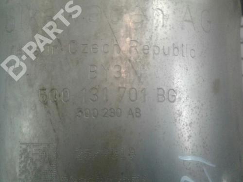 Used Catalyst VW GOLF VII (5G1, BQ1, BE1, BE2) 2.0 TDI (150 hp) 9526409