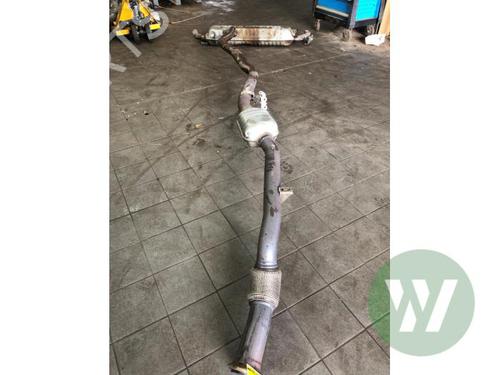 Used Exhaust system Exhaust system MERCEDES-BENZ GLE (V167) AMG GLE 53 EQ Boost 4-Matic+ (167.161) (435 hp) 34380598 34380598